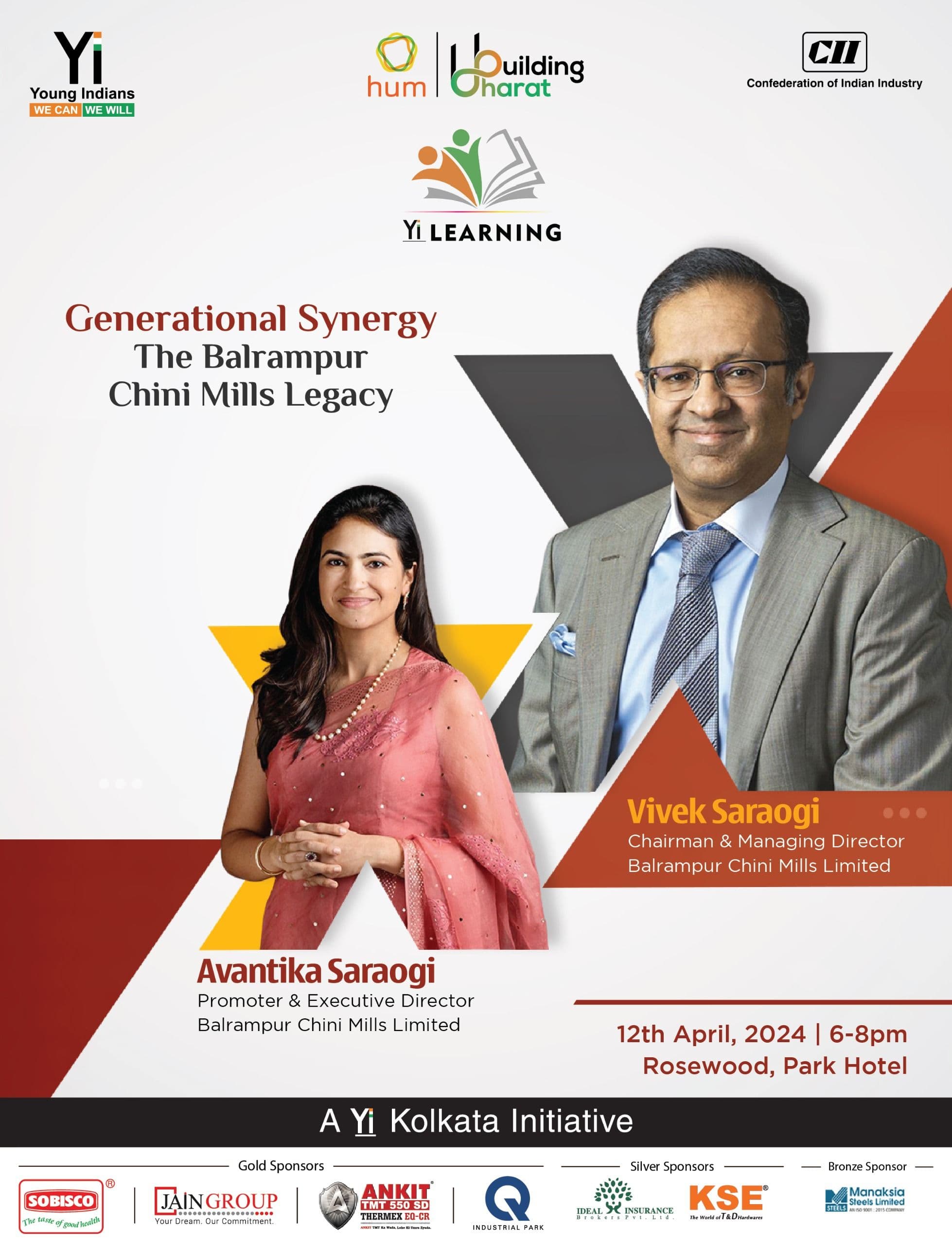 Yi24 | Generational Synergy