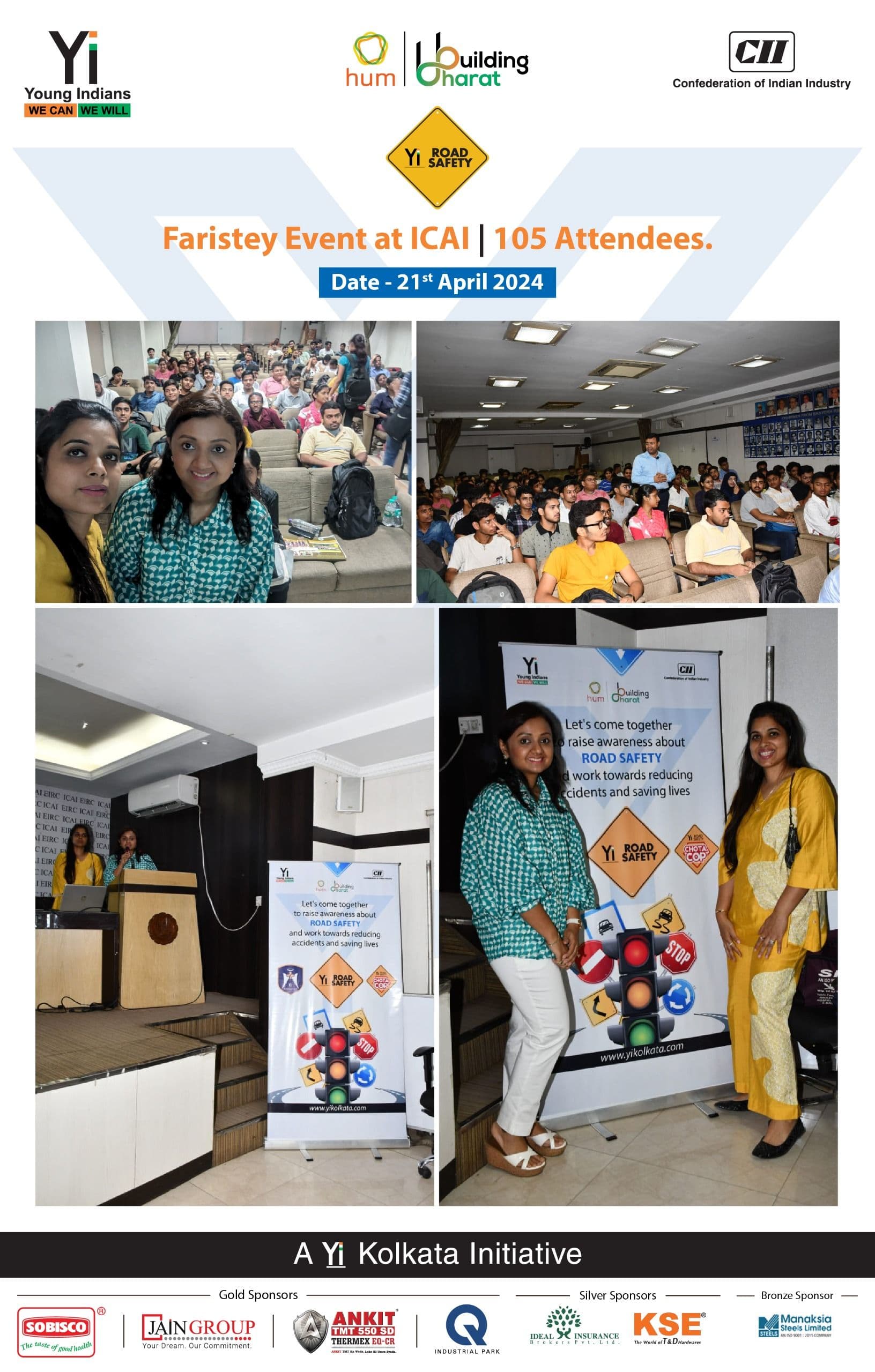 Yi24 | Road Safety- Faristey Event