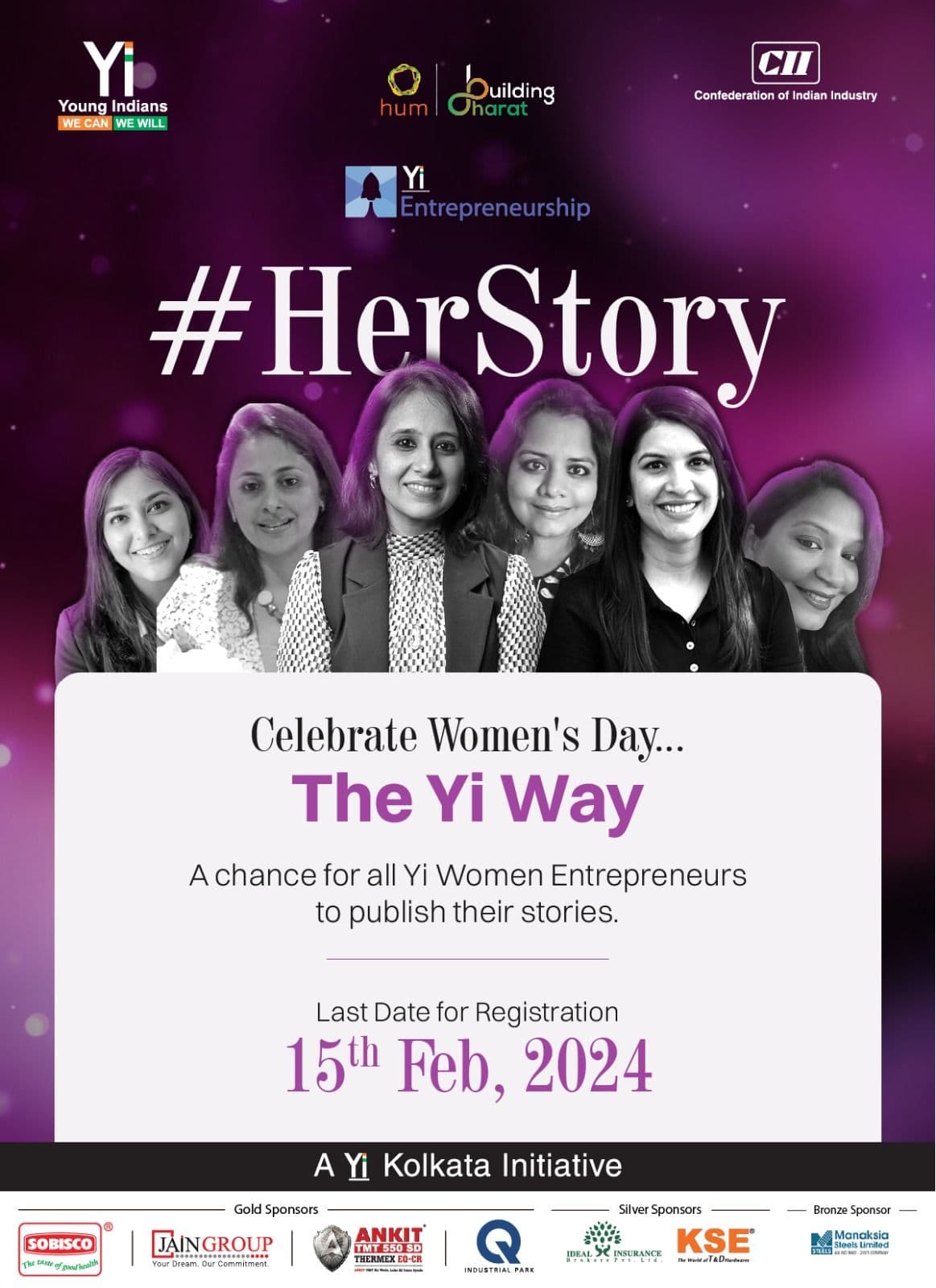 Yi24 | Entrepreneurship Herstory