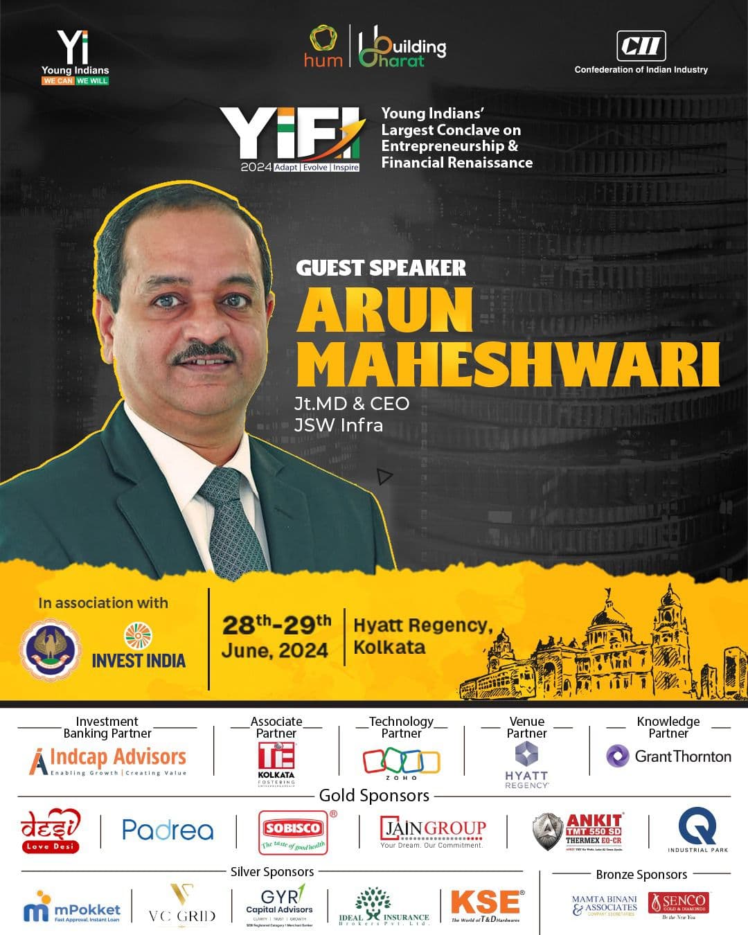 Unveiling a Visionary!